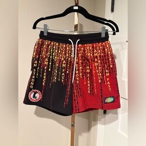 Slunks Volleyball Shorts. Size S. Pre Owned Excellent Condition. MSRP $65